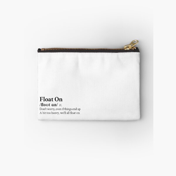 Item preview, Modest Mouse Aesthetic Motivational Quote Indie Rock Music Band Lyrics designed and sold by StickTheSong.
