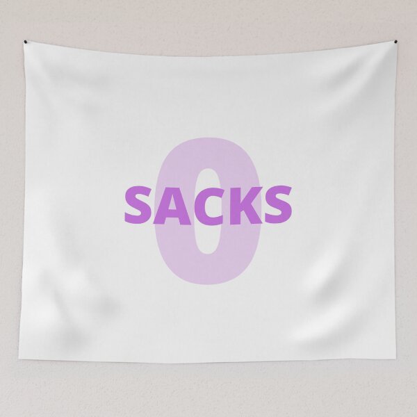 Item preview, zero sacks, 0, sacks, zero, 0 sacks, 0sacks designed and sold by AllForAllPOLAND.