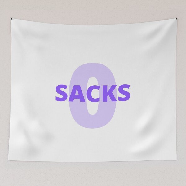 Item preview, zero sacks, 0, sacks, zero, 0 sacks, 0sacks designed and sold by AllForAllPOLAND.