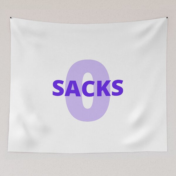 Item preview, zero sacks, 0, sacks, zero, 0 sacks, 0sacks designed and sold by AllForAllPOLAND.
