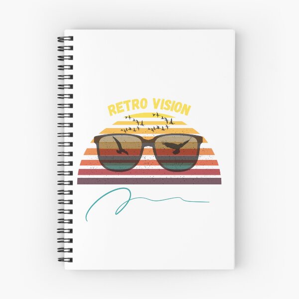 Item preview, Retro vision signature designed and sold by Delnet ⭐⭐⭐⭐⭐.