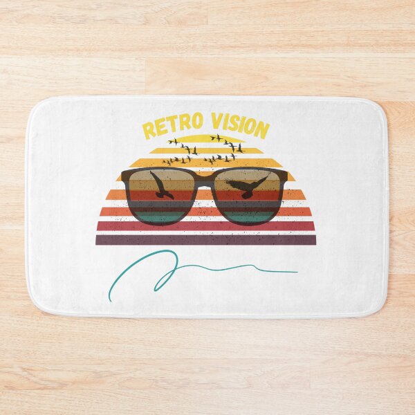 Item preview, Retro vision signature designed and sold by Delnet ⭐⭐⭐⭐⭐.