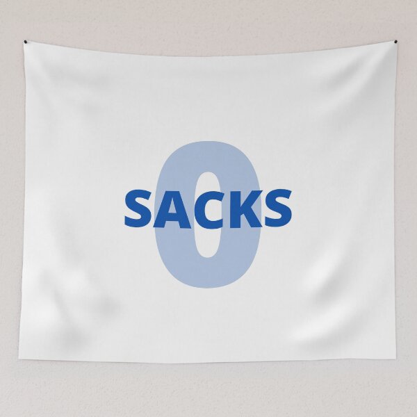 Item preview, zero sacks, 0, sacks, zero, 0 sacks, 0sacks designed and sold by AllForAllPOLAND.