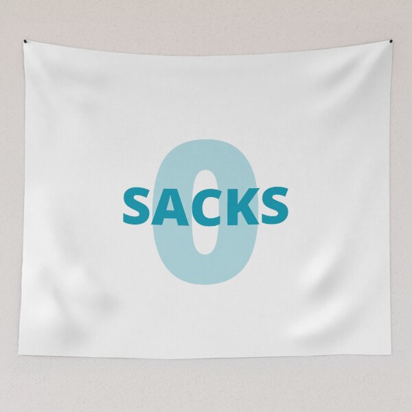 Item preview, zero sacks, 0, sacks, zero, 0 sacks, 0sacks designed and sold by AllForAllPOLAND.