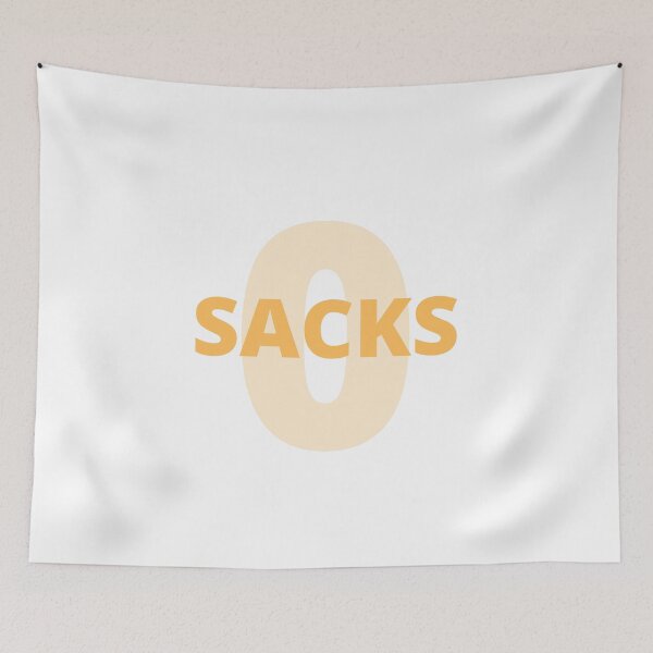 Item preview, zero sacks, 0, sacks, zero, 0 sacks, 0sacks designed and sold by AllForAllPOLAND.