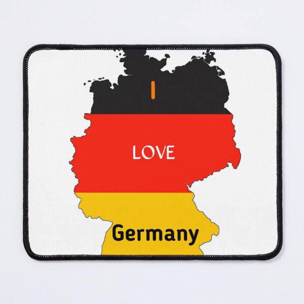 Item preview, I love Germany and German Berlin designed and sold by Menariya.