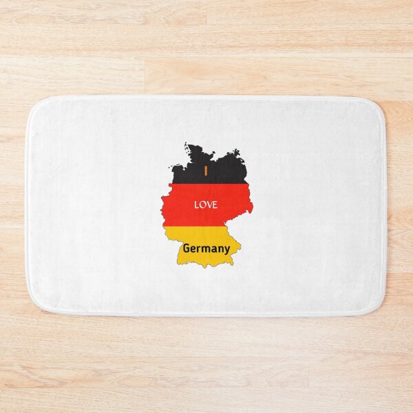 Item preview, I love Germany and German Berlin  designed and sold by Menariya.