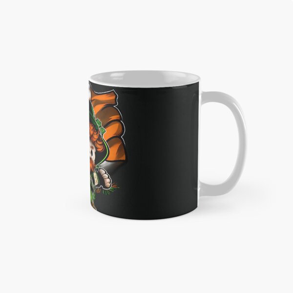 Item preview, Chibi Leprechaun With A Flag designed and sold by TaurusDigital.