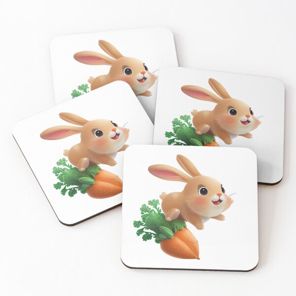 Item preview, Rabbit and the Carrot designed and sold by YG Creatives.