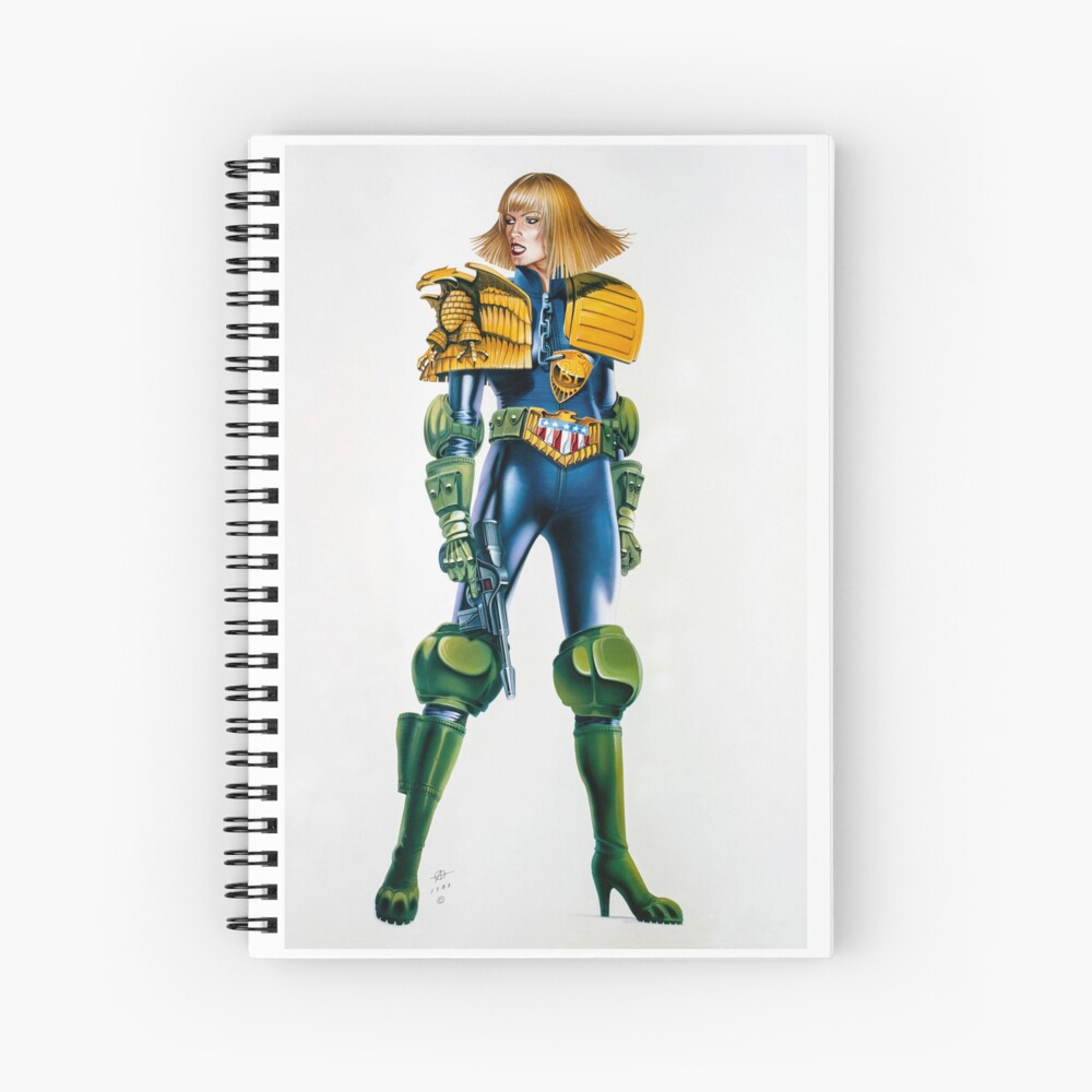 Item preview, Spiral Notebook designed and sold by HseAchilleos.
