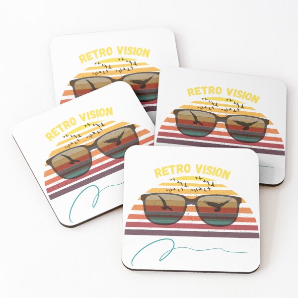 Item preview, Retro vision signature designed and sold by Delnet ⭐⭐⭐⭐⭐.