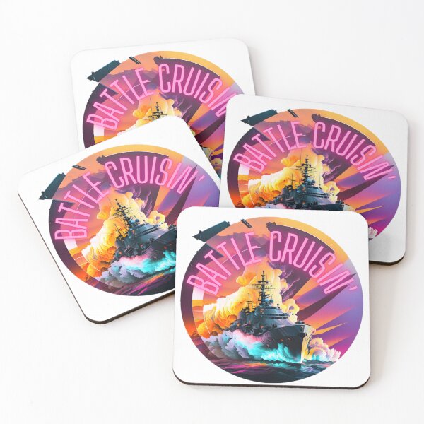 Item preview, Battle Crusin' designed and sold by Zeng-Graphics.