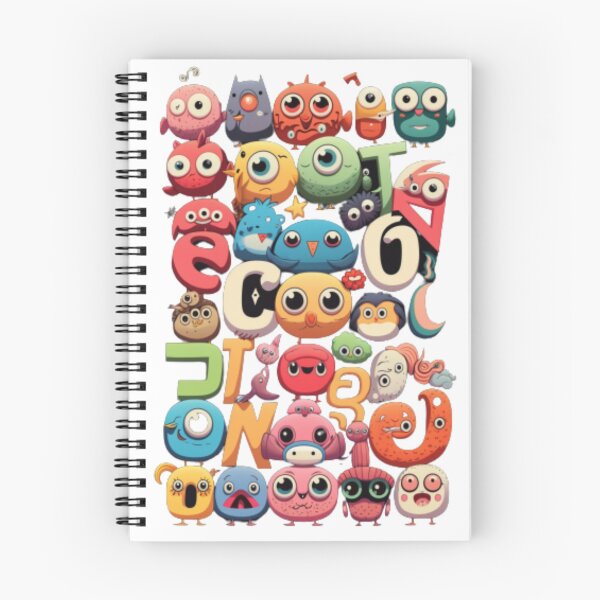 Item preview, Copy of Cute and friendly cartoon characters that brighten up your day designed and sold by EternalSpectrum.