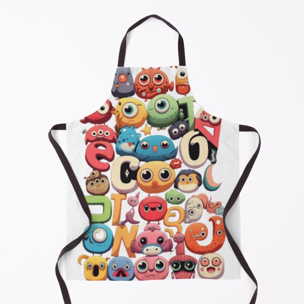 Item preview, Copy of Cute and friendly cartoon characters that brighten up your day designed and sold by EternalSpectrum.