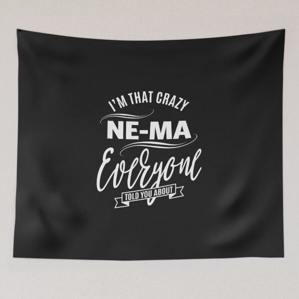 Item preview, Crazy Ne-Ma designed and sold by cidolopez.