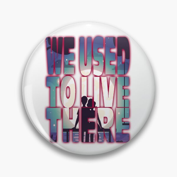 Item preview, We used to live there designed and sold by kobe811.