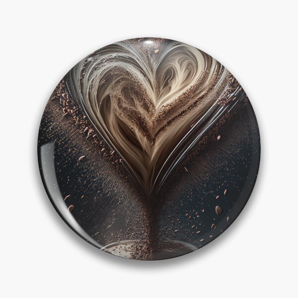 Item preview, Coffee splash artwork - lighting and splash wallart, printart, canvas and poster 18 designed and sold by jetaiart.