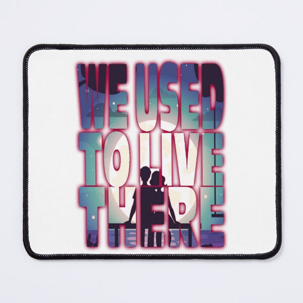 Item preview, We used to live there designed and sold by kobe811.