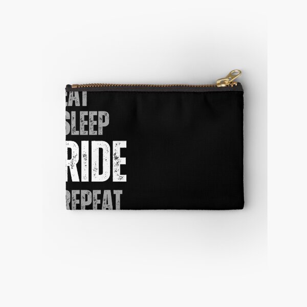 Item preview, eat sleep ride repeat designed and sold by Bluecat93.