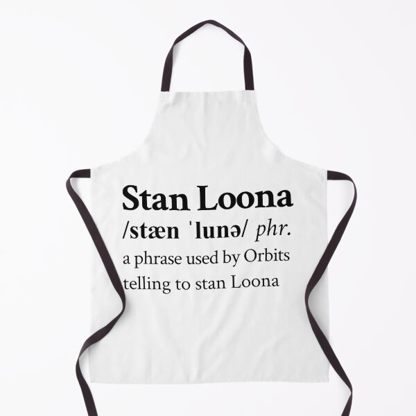 Item preview, Stan Loona Aesthetic Kpop Fan designed and sold by StickTheSong.