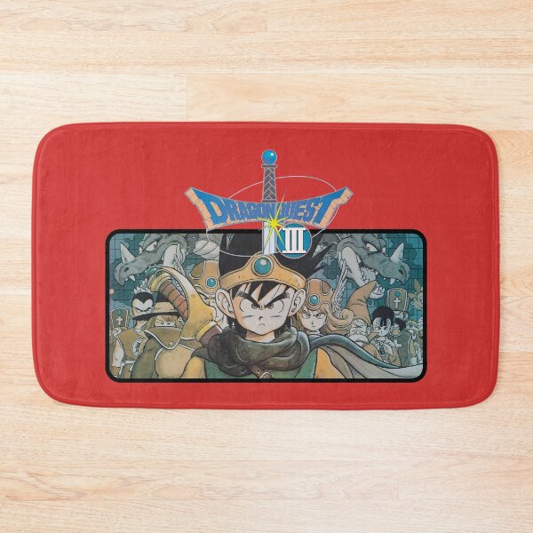 Item preview, Dragon Quest 3 Famicom Cover Art designed and sold by luscastore.