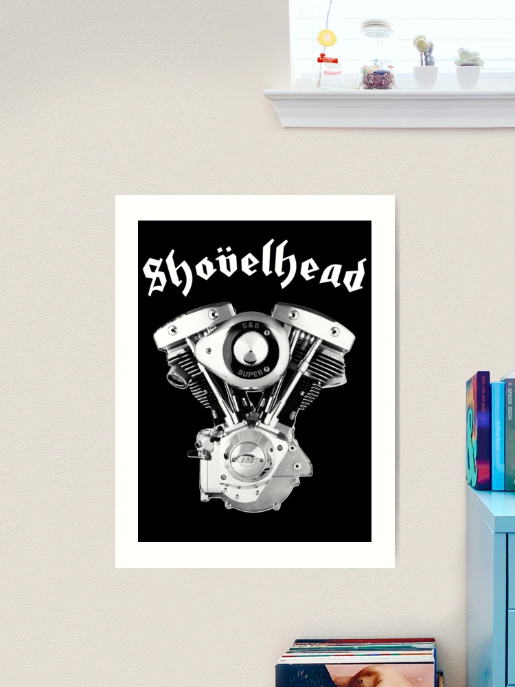 The Shovelhead – Buster Wise