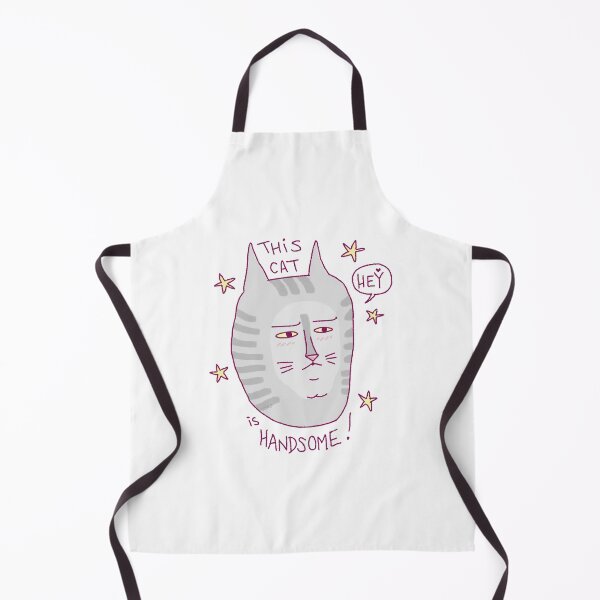 Item preview, cute cat designed and sold by La Gata Lola.