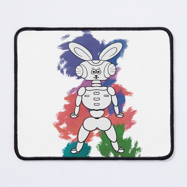 Item preview, Robot bunny easter designed and sold by Xatutik.art.