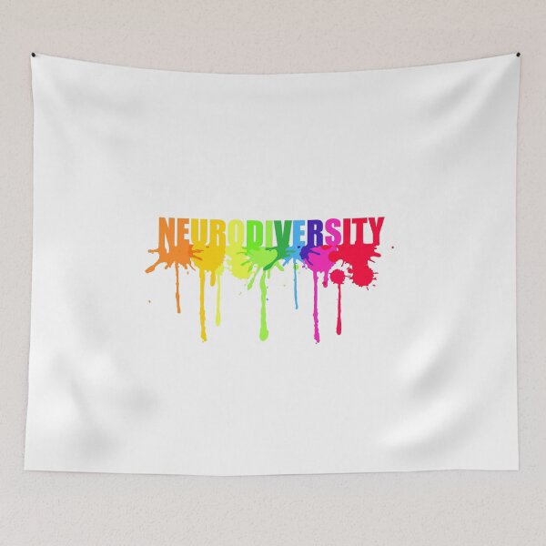 Item preview, neurodiversity - autism awareness designed and sold by AutismHero.
