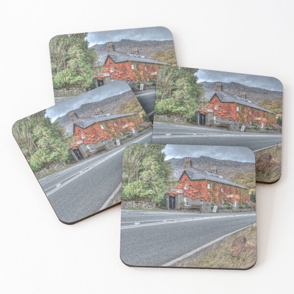Item preview, Pen-y-Gwryd Hotel Snowdonia, Wales designed and sold by Darren Wilkes.