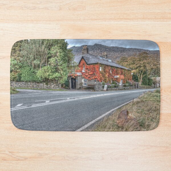 Item preview, Pen-y-Gwryd Hotel Snowdonia, Wales designed and sold by Darren Wilkes.