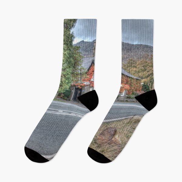 Item preview, Pen-y-Gwryd Hotel Snowdonia, Wales designed and sold by Darren Wilkes.