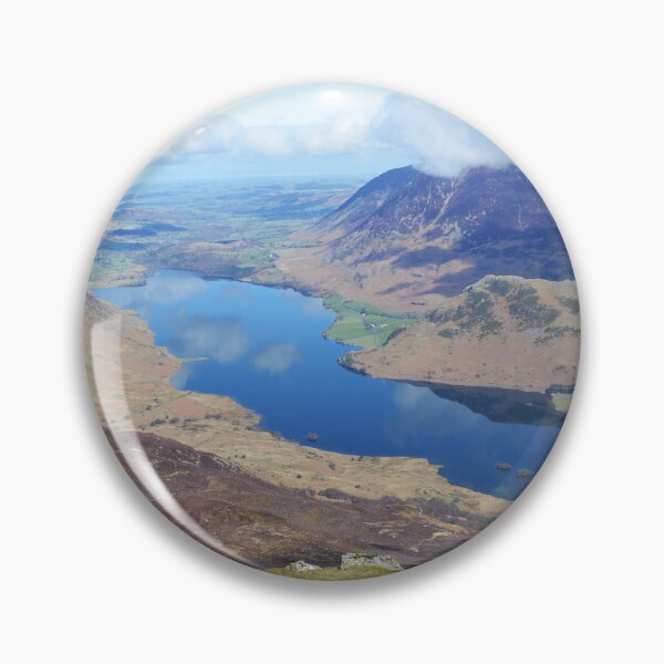 Item preview, View of Crummock, Lake district, Cumbria, England designed and sold by Nick Pautrat.