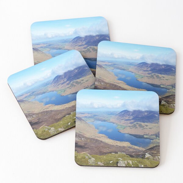 Item preview, View of Crummock, Lake district, Cumbria, England designed and sold by Nick Pautrat.