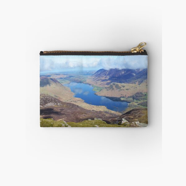 Item preview, View of Crummock, Lake district, Cumbria, England designed and sold by Nick Pautrat.