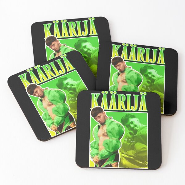 Item preview, Käärijä Cha Cha Cha Eurovision 2023 Finland Y2K Kaarija designed and sold by pappagayo.