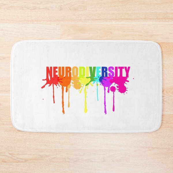 Item preview, neurodiversity - autism awareness designed and sold by AutismHero.
