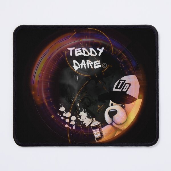 Item preview, Graffiti bear designed and sold by Tia Me.