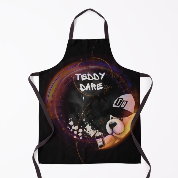 Item preview, Graffiti bear designed and sold by Tia Me.