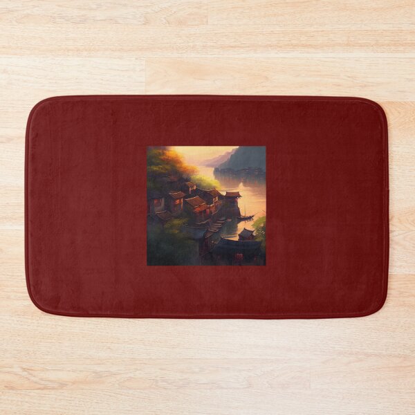 Item preview, Yangtze vibe designed and sold by LonelyKraken.