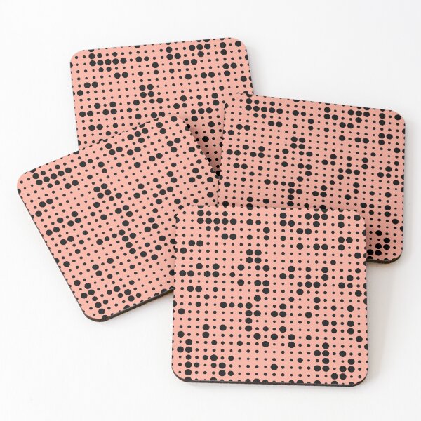 Item preview, polka dot pattern,vintage pattern designed and sold by cutecrazytshirt.