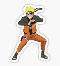 naruto stickers redbubble