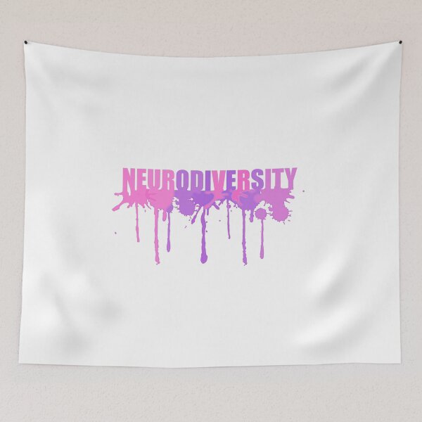 Item preview, neurodiversity - autism awareness designed and sold by AutismHero.