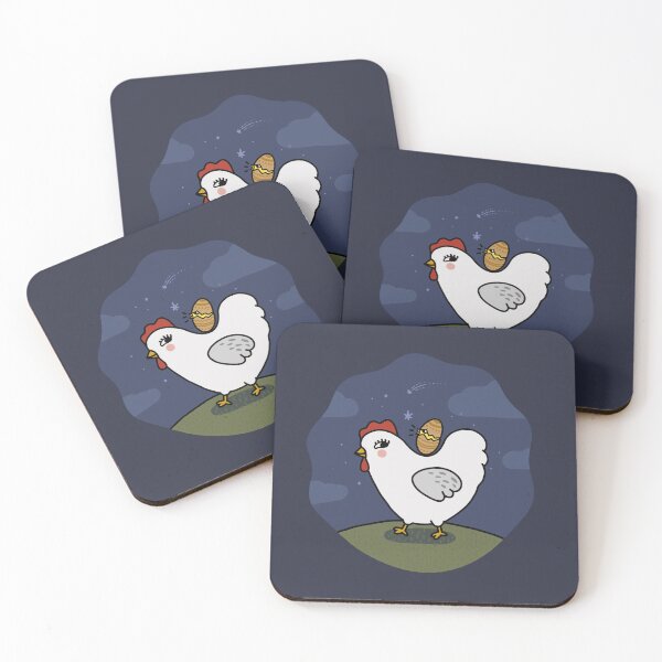 Item preview, Mama hen designed and sold by NANIMOON.
