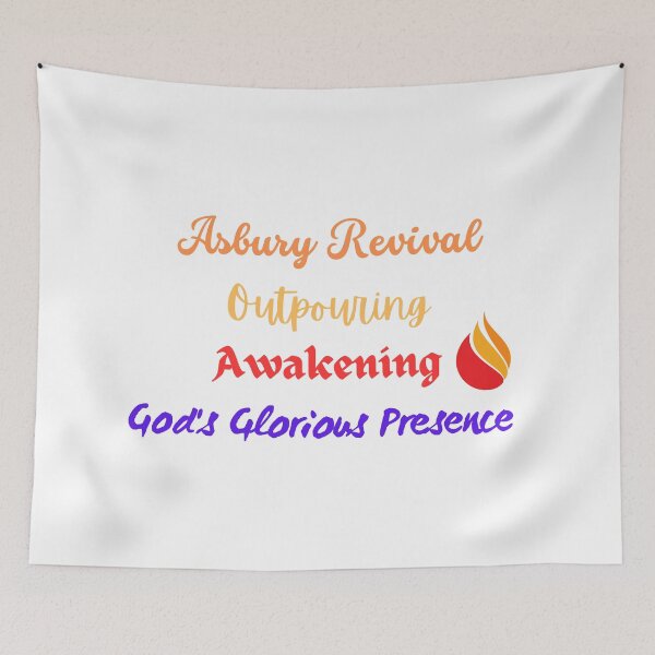 Item preview, Asbury Revival designed and sold by wildlittlefan.