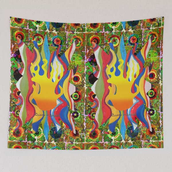 Item preview, Pop abstract designed and sold by Diego Manuel Rodriguez.