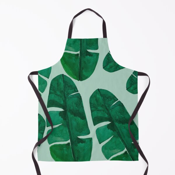 Item preview, big monsteras in green designed and sold by ElizabethCoelho.