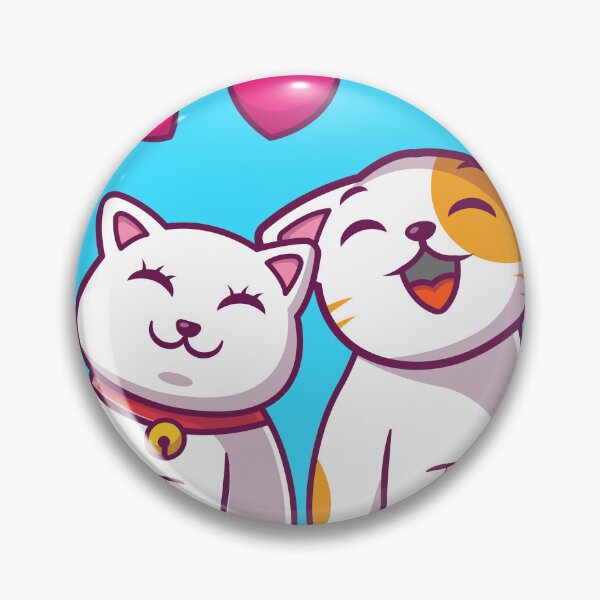 Item preview, lovers2Cat designed and sold by EASLX.
