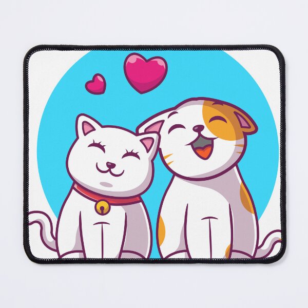 Item preview, lovers2Cat designed and sold by EASLX.
