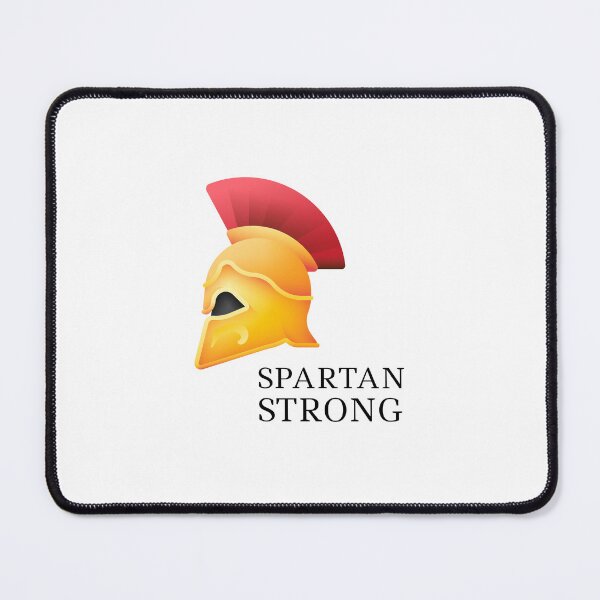Item preview, Spartan strong designed and sold by ajamshed.